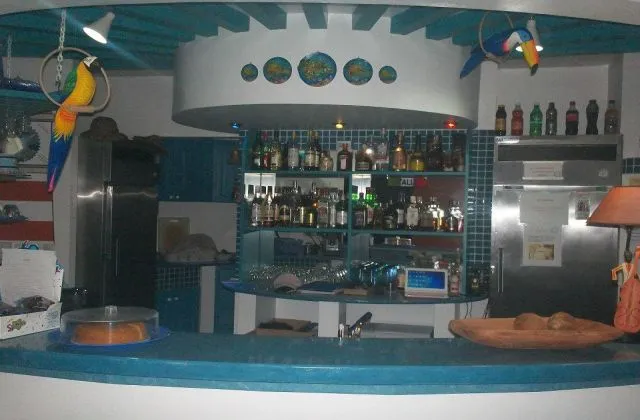 Apparthotel El Mirador Cabrera Bar